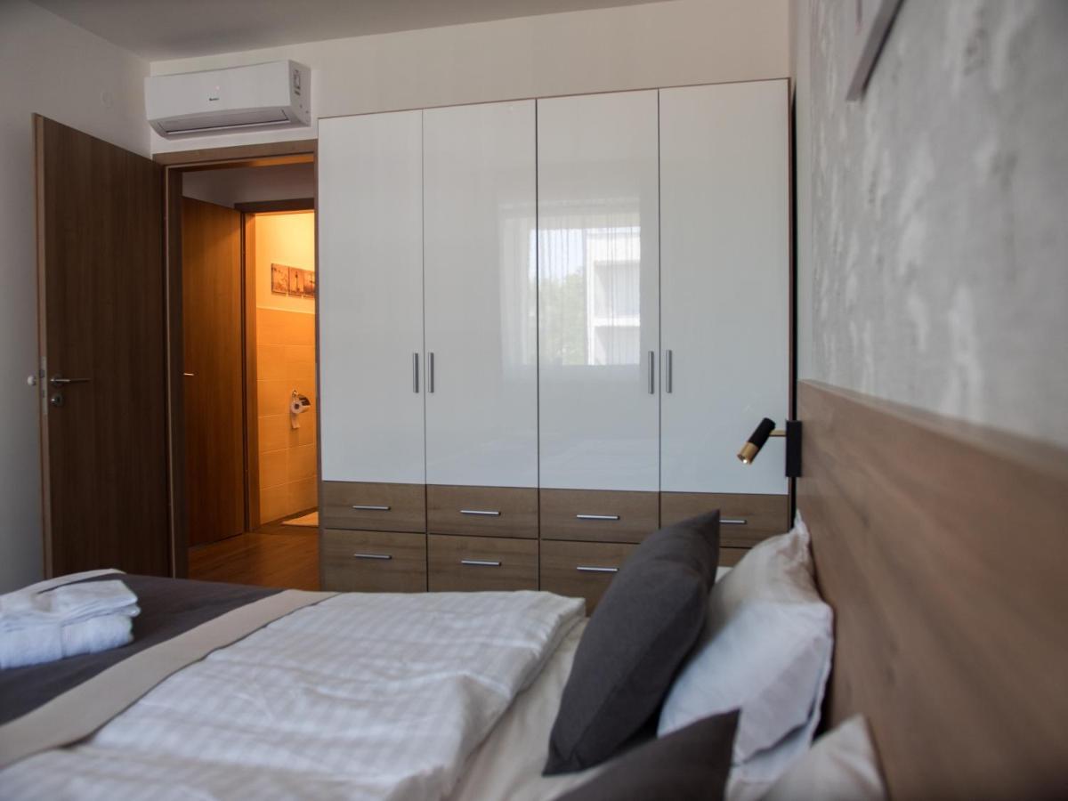 Lelle Resort B20 Balatonlelle Extérieur photo
