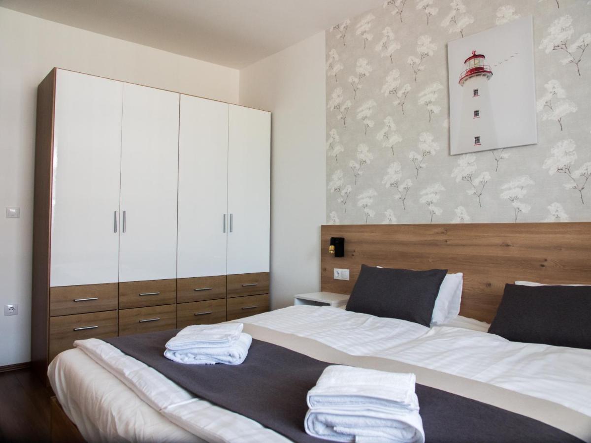Lelle Resort B20 Balatonlelle Extérieur photo