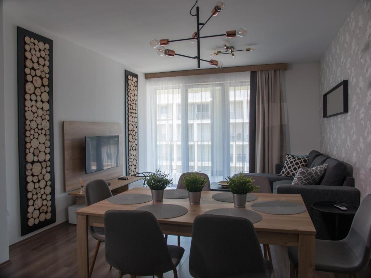 Lelle Resort B20 Balatonlelle Extérieur photo