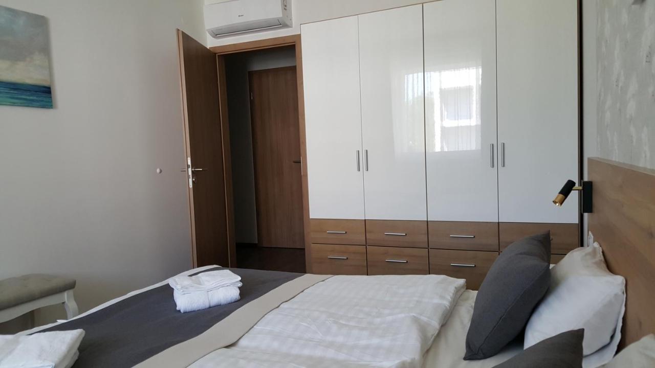 Lelle Resort B20 Balatonlelle Extérieur photo