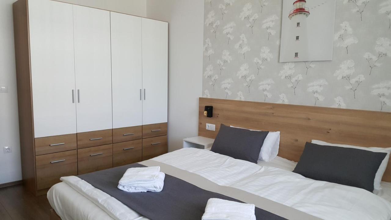 Lelle Resort B20 Balatonlelle Extérieur photo